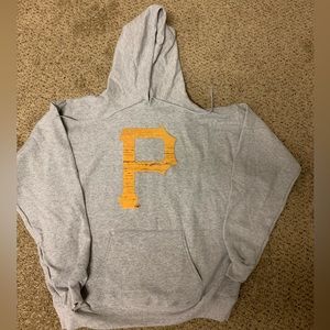NEW Pittsburgh Pirates Hood